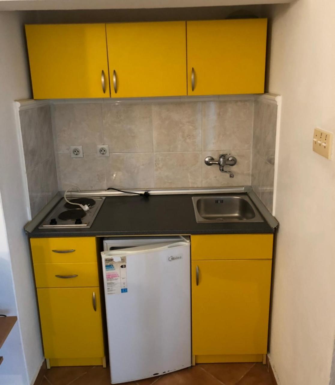 Villa Kralj Budva Dış mekan fotoğraf