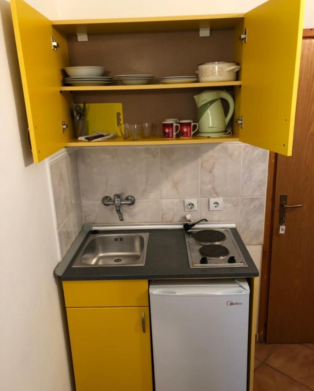 Villa Kralj Budva Dış mekan fotoğraf